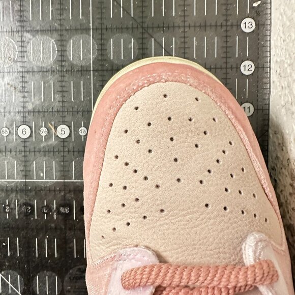 Nike Dunk X Social Status Mid Men Size 10 DJ1173-600 Strawberry Milk Shoes - Picture 11 of 11